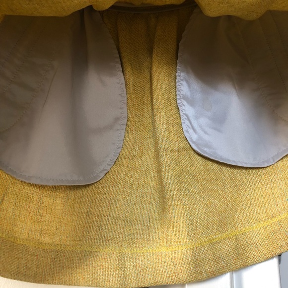 Theory Mini Skirt - Picture 3 of 4